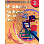 My Colouring and Drawing Step by Step 2 [IP]