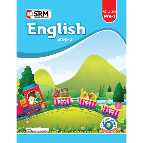 Concept Series English Textbook Step 2 [IP]