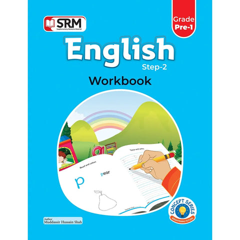 Concept Series English Workbook Step 2 [IP]