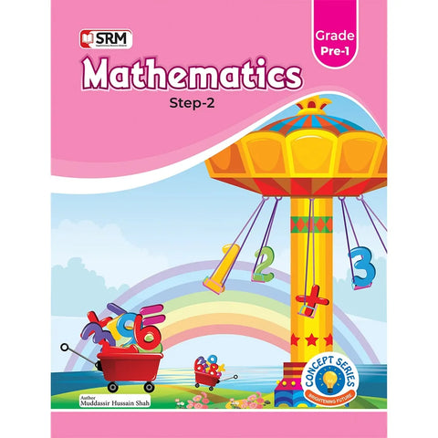 Mathematics Textbook Step 2 [IP]