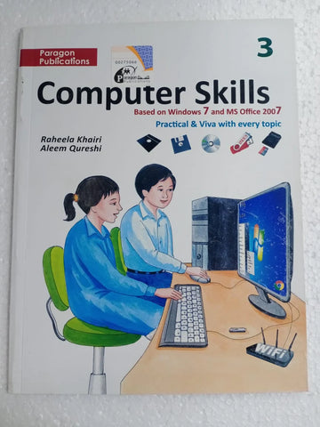 NEW COMPUTER STUDIES BOOK 3