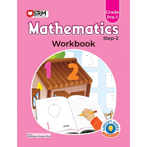 Mathematics Workbook Step 2 [IP]