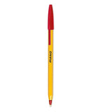 Piano Yellow Best Ball Pen RED [IS][1Pc]