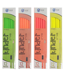 Tick Kinder Pencil Green [IS][1Pack]