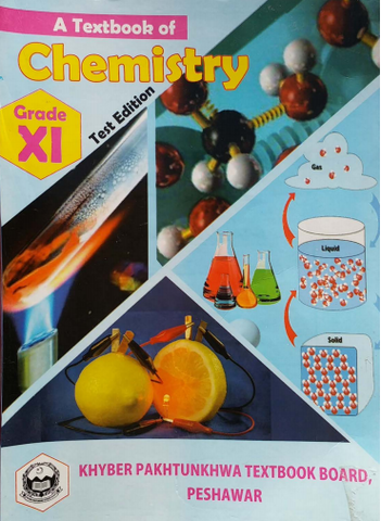 Chemistry For Grade 11 [IP]
