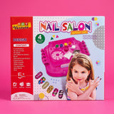 Nail Saloon Glitter Set[1Pc][PD]