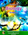 Federal Board Biology For Class 12 [IP]