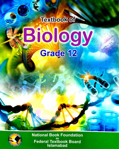 Federal Board Biology For Class 12 [IP]