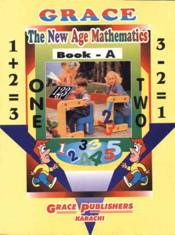 Grace New Age Mathematics-A