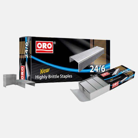 ORO Stapler Pin No. 24/6 [IP]