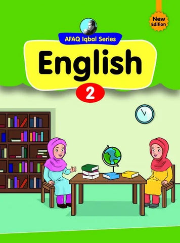 English 2 (New Edition) Iqbal Series