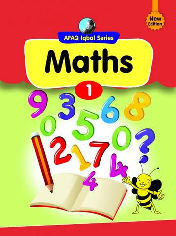 Math 01 (New Edition) Iqbal Series