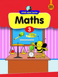 Math 03 (New Edition) Iqbal Series