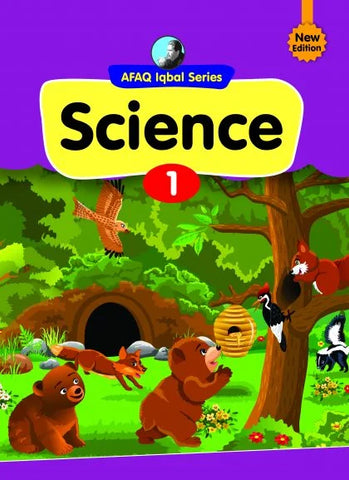 Science 1 (New Edition) Iqbal Series [IP]