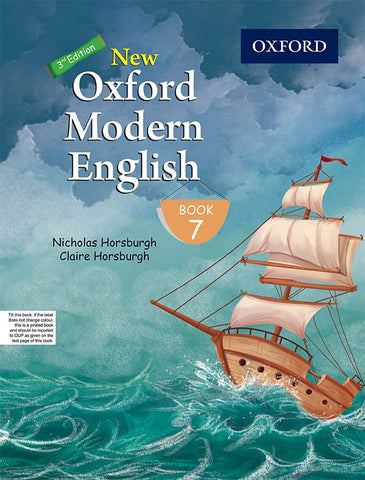 New Oxford Modern English Book 7 [PD]