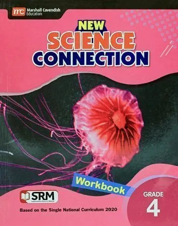 NEW SCIENCE CONNECTION SNC WORKBOOK G4 PAK
