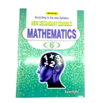 New Secondary Schools Mathematics Book 6 [IP]