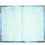 Noble Account Ledger Register 2Q [PD][1Pc]