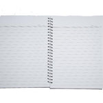 Noble Spiral Note Book Copy Size 100Pages [IS][1Pc]