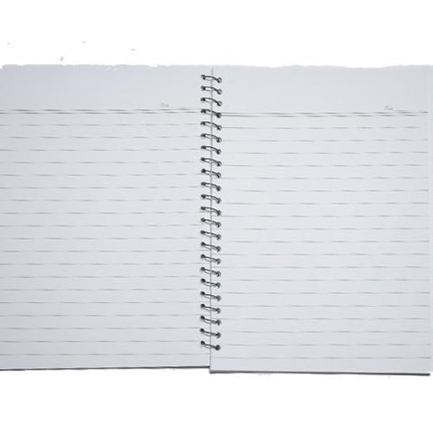 Noble Spiral A4 100 Pages [IS][1Pc]