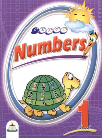 Grace Numbers Book-1