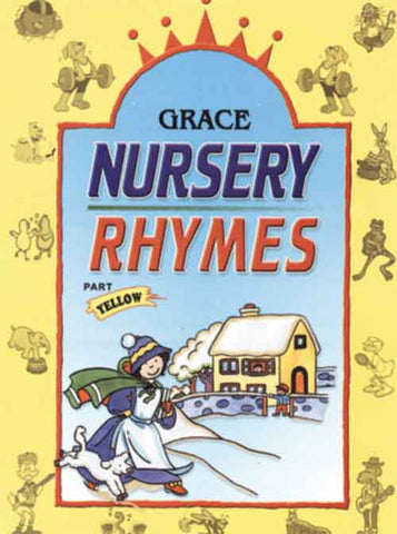 Grace Nursery Rhymes (Yellow)