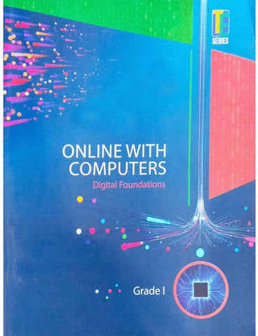 Online with Computers – Digital Foundations Class 1