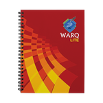 WARQ Lite Orange Square [IS][1Pc]