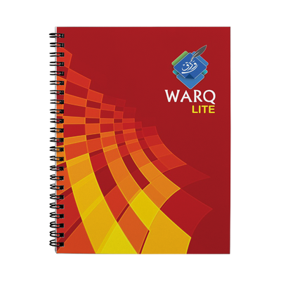 WARQ Lite Orange Square [IS][1Pc]