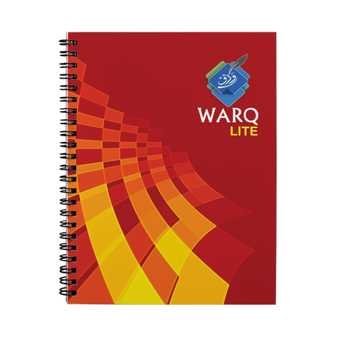 WARQ Lite Orange Square [IS][1Pc]