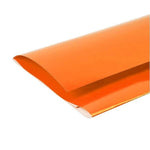 Glaze Paper Orange 20 x 30 [PD]