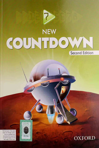 Oxford Countdown-7 [IP]