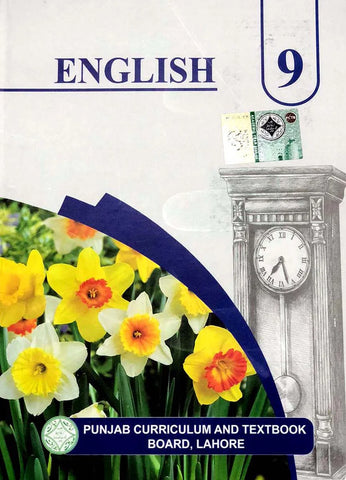 English For Class 9 Punjab Textbook Board [IP]