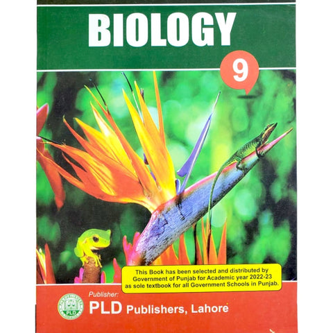 PDL Biology for Class 9 [IP]