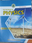 PHYSICS FOR CLASS XI – STBB