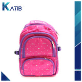 White Dot Pink Fancy Bag [PD][1Pc]