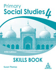 Primary Social Studies Skills Book 4 [IS-A]