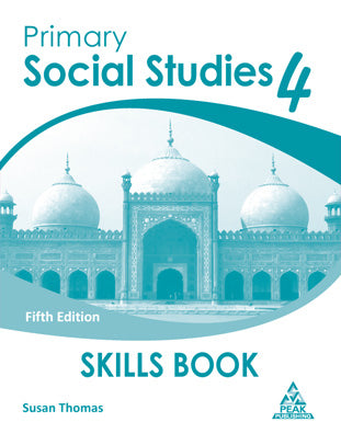 Primary Social Studies Skills Book 4 [IS-A]