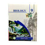 BIOLOGY For Class 9 Punjab Textbooks Board [IP]