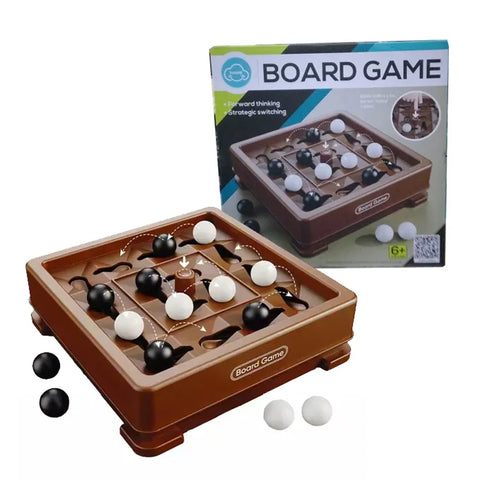 Board Game Toys Multiplayer Versus Roulette Board [PD]