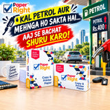 Paper Right 70Gsm A4 Printing Paper [Ream]