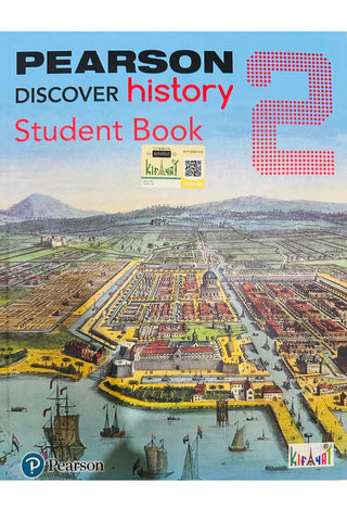 Discover History student Book 7 Pearson