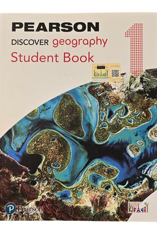Discover Geography Student Book 1 [IP]