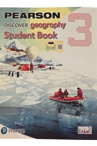 Discover Geography Student Book 3 [IP]