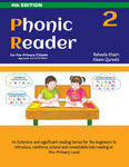 Phonic Reader Book 2 [IP]