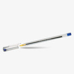 Piano Crystal Ball Pen Blue [IS][1Pc]