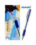 Piano Point 0.8 Ball Pen - Blue [IS][1Box]