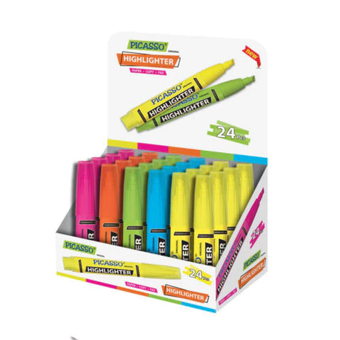 Picasso Green Highlighter [IP][1Pc]