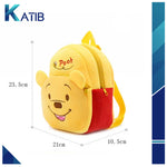 Pooh Baby Soft Backpack[PD][1Pc]