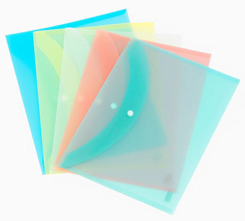 China Clear Bag 9c [IS][1Pc]